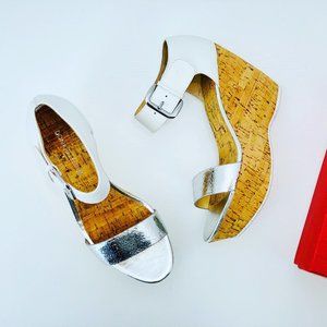 DONALD J. PLINER MALIBU SANDALS SIZE 7 NEW INBOX